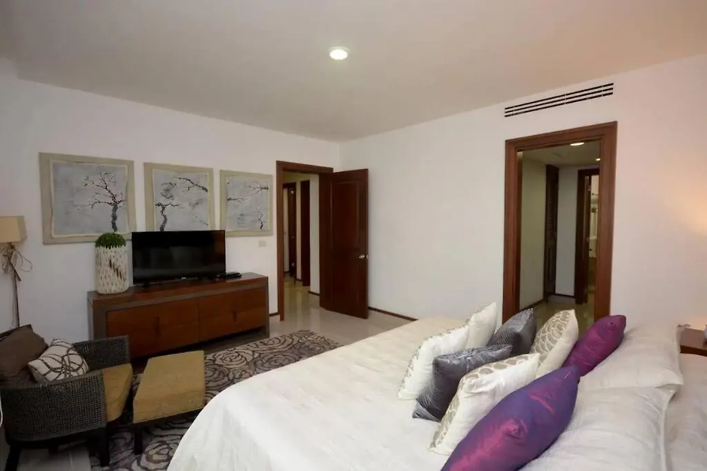 Apartamento Quadra Alea A Pasos De La Quinta Playa del Carmen
