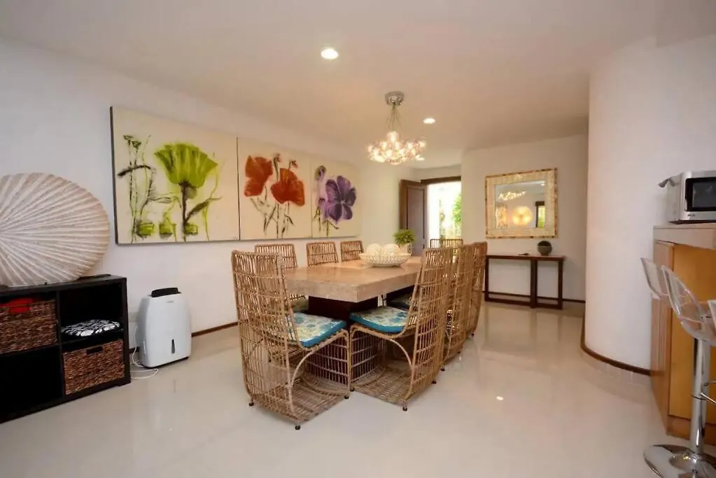Apartamento Quadra Alea A Pasos De La Quinta Playa del Carmen