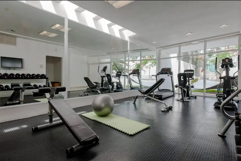 Apartamento Quadra Alea A Pasos De La Quinta Playa del Carmen México
