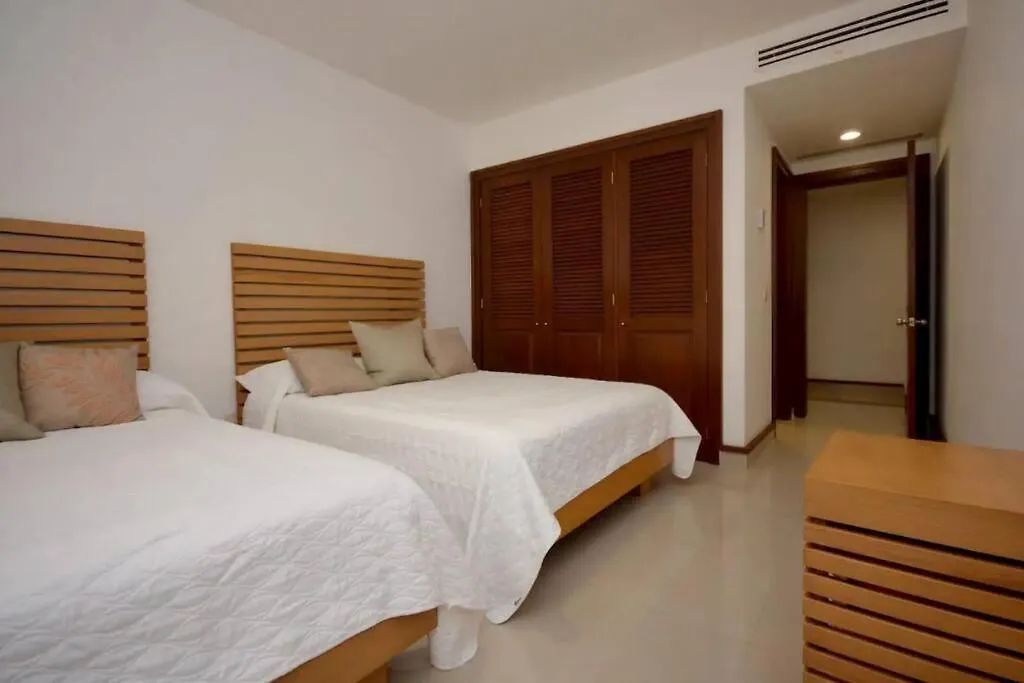 Apartamento Quadra Alea A Pasos De La Quinta Playa del Carmen