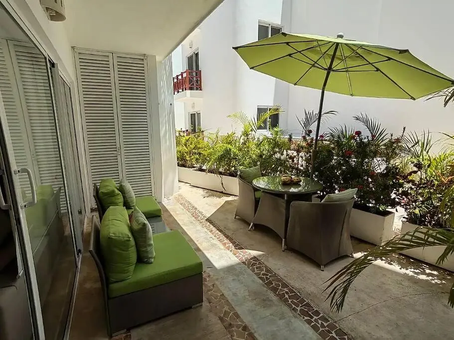 Apartamento Quadra Alea A Pasos De La Quinta Playa del Carmen