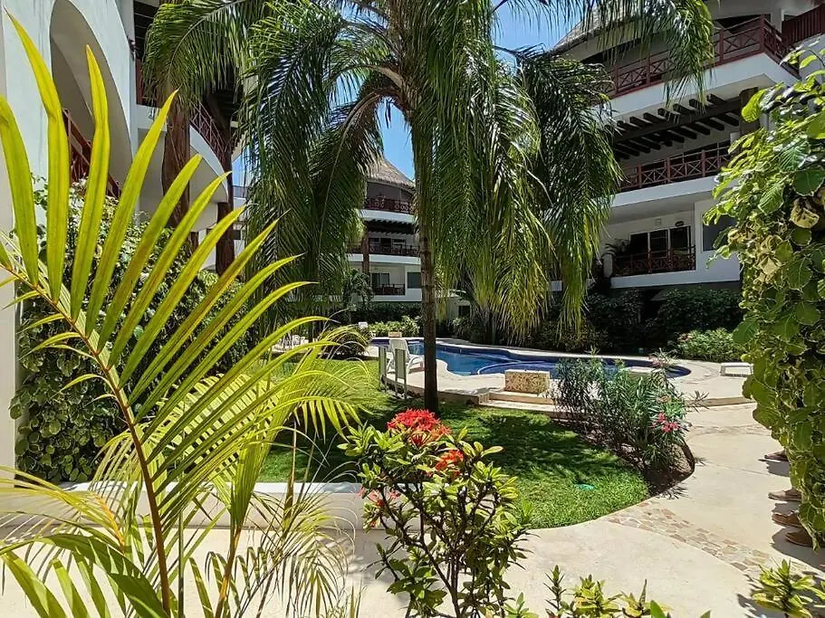 Apartamento Quadra Alea A Pasos De La Quinta Playa del Carmen