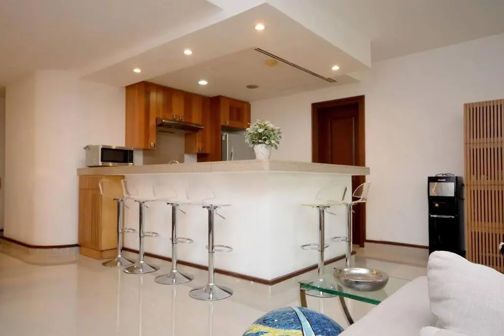 Apartamento Quadra Alea A Pasos De La Quinta Playa del Carmen 0*,  México