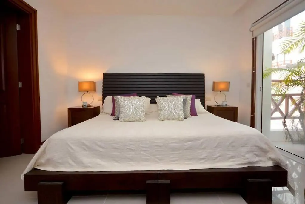 Apartamento Quadra Alea A Pasos De La Quinta Playa del Carmen 0*,