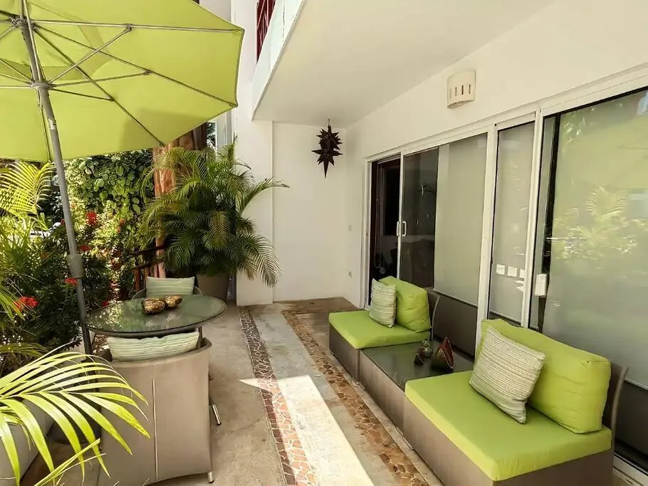 Apartamento Quadra Alea A Pasos De La Quinta Playa del Carmen