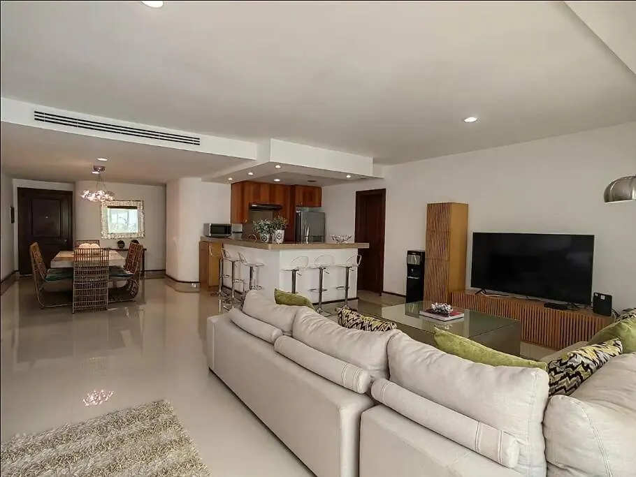Apartamento Quadra Alea A Pasos De La Quinta Playa del Carmen