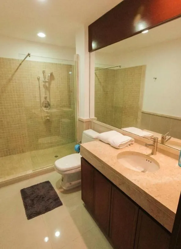 Apartamento Quadra Alea A Pasos De La Quinta Playa del Carmen 0*,  México
