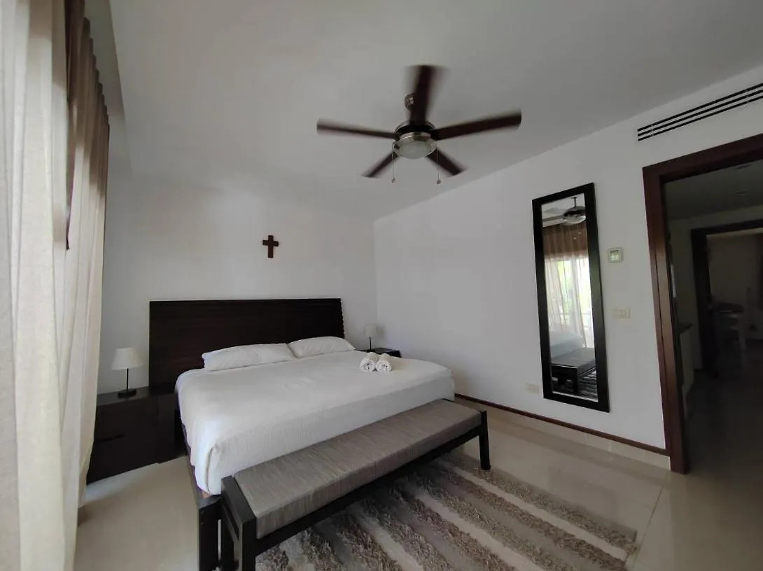 Apartamento Quadra Alea A Pasos De La Quinta Playa del Carmen 0*,