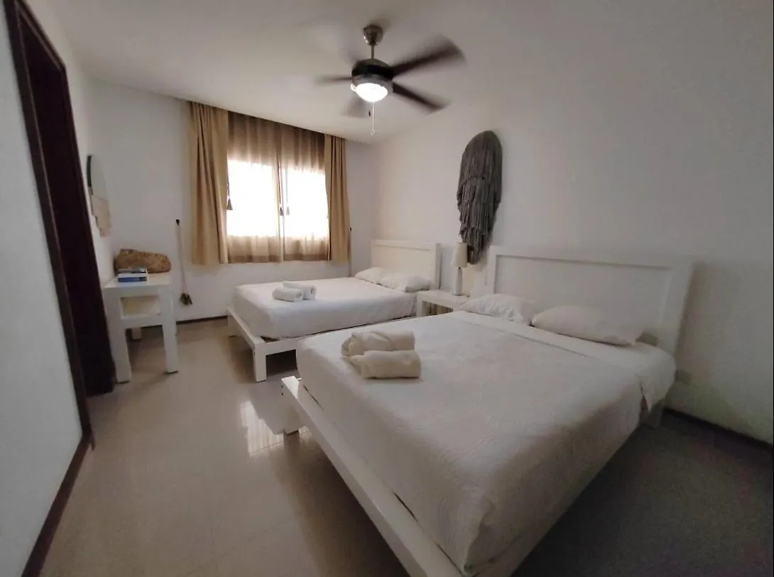 Apartamento Quadra Alea A Pasos De La Quinta Playa del Carmen