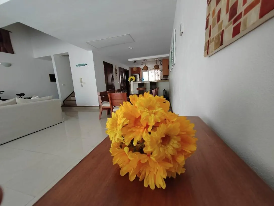 Apartamento Quadra Alea A Pasos De La Quinta Playa del Carmen