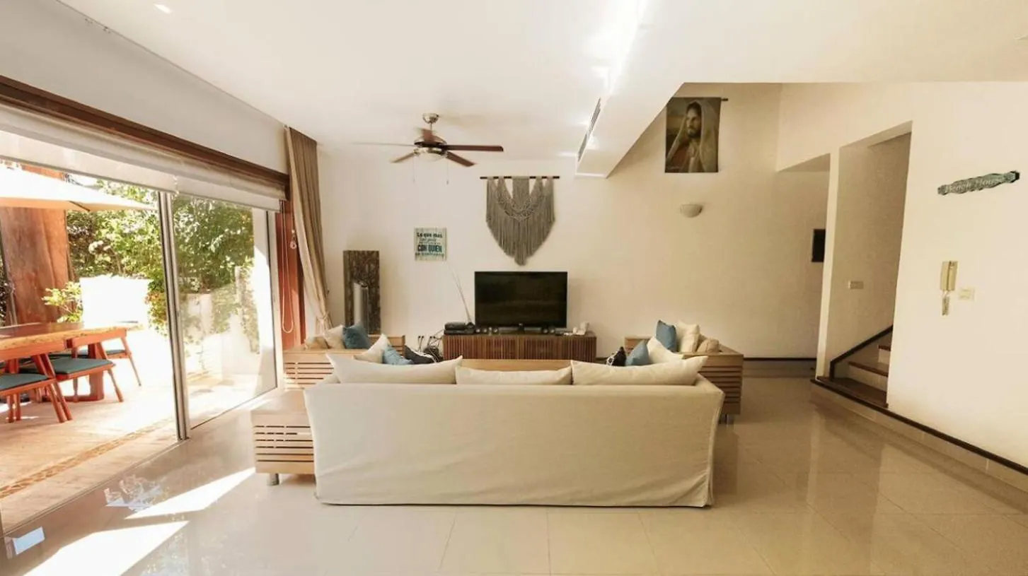 Apartamento Quadra Alea A Pasos De La Quinta Playa del Carmen
