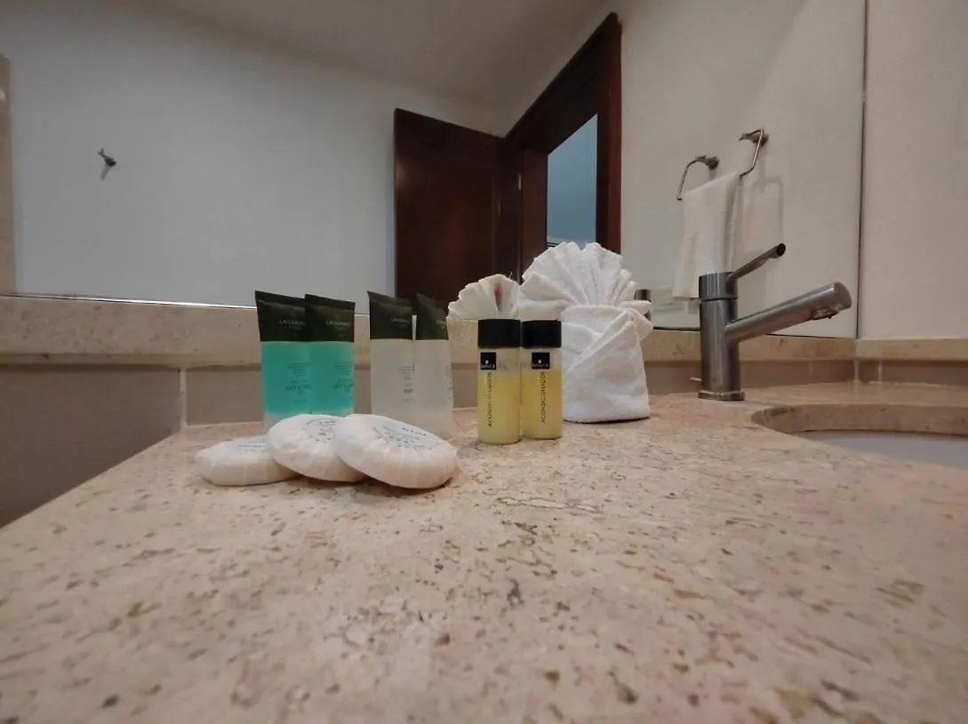 Apartamento Quadra Alea A Pasos De La Quinta Playa del Carmen México