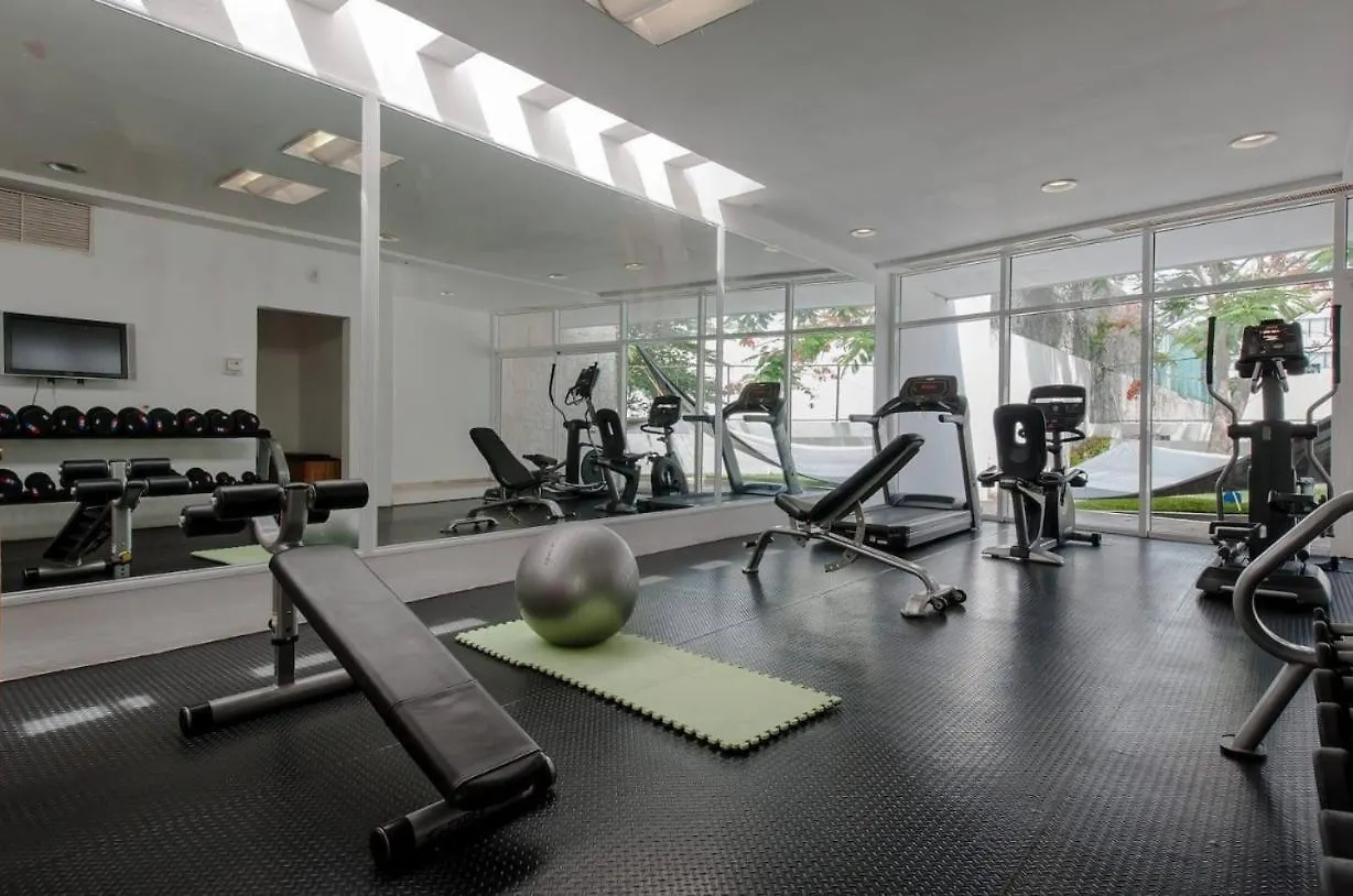 Apartamento Quadra Alea A Pasos De La Quinta Playa del Carmen
