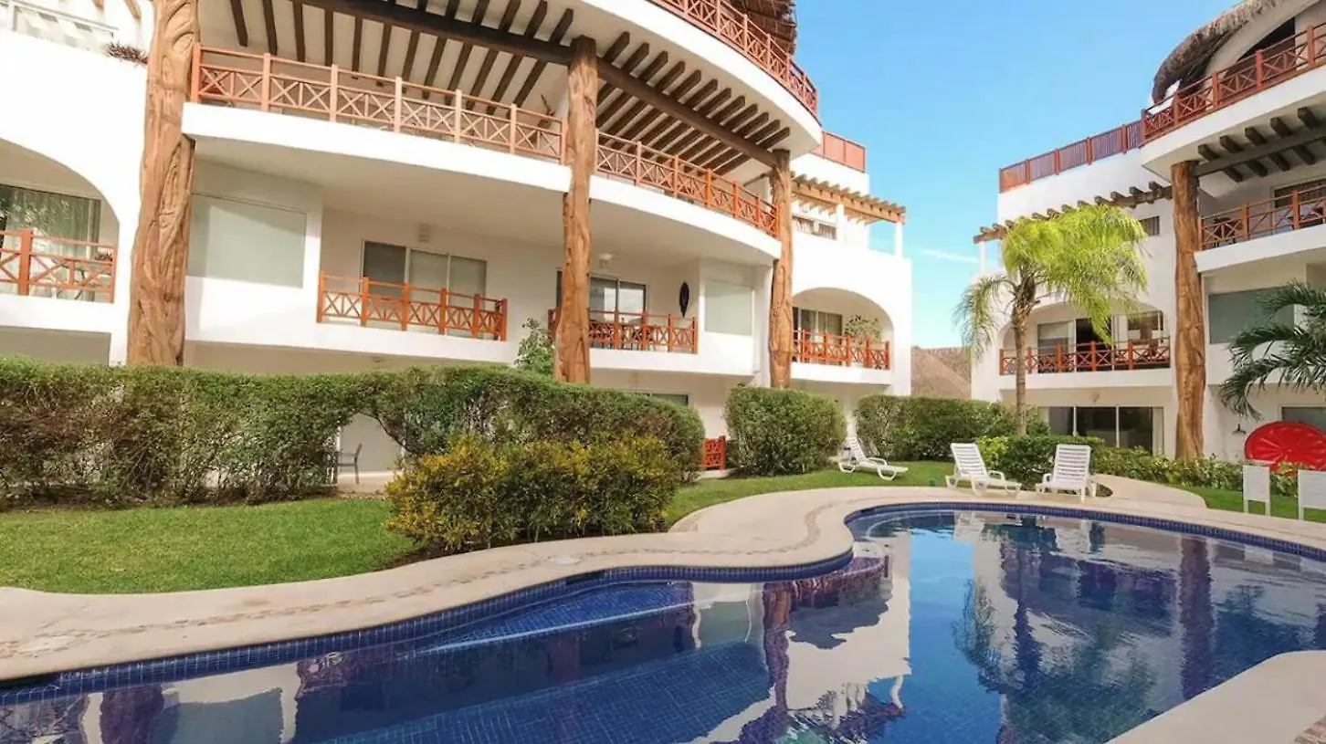 Apartamento Quadra Alea A Pasos De La Quinta Playa del Carmen