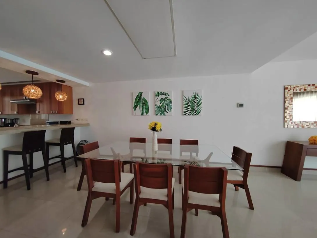 Apartamento Quadra Alea A Pasos De La Quinta Playa del Carmen