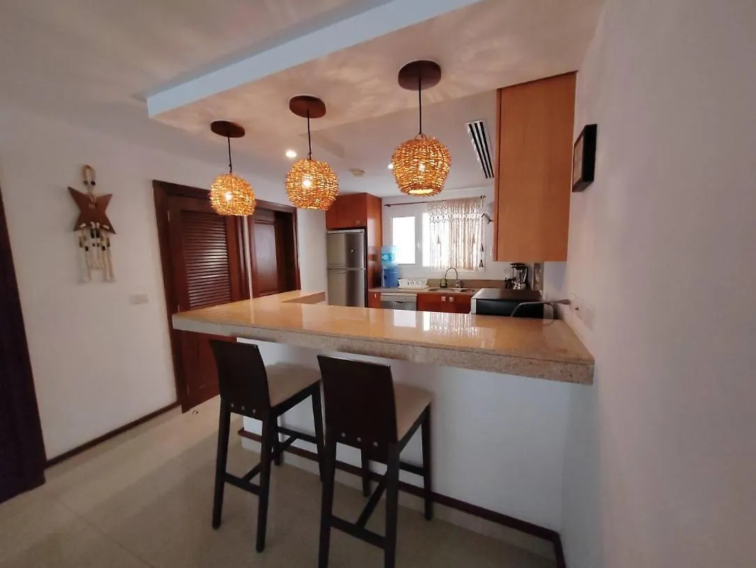 Apartamento Quadra Alea A Pasos De La Quinta Playa del Carmen 0*,  México