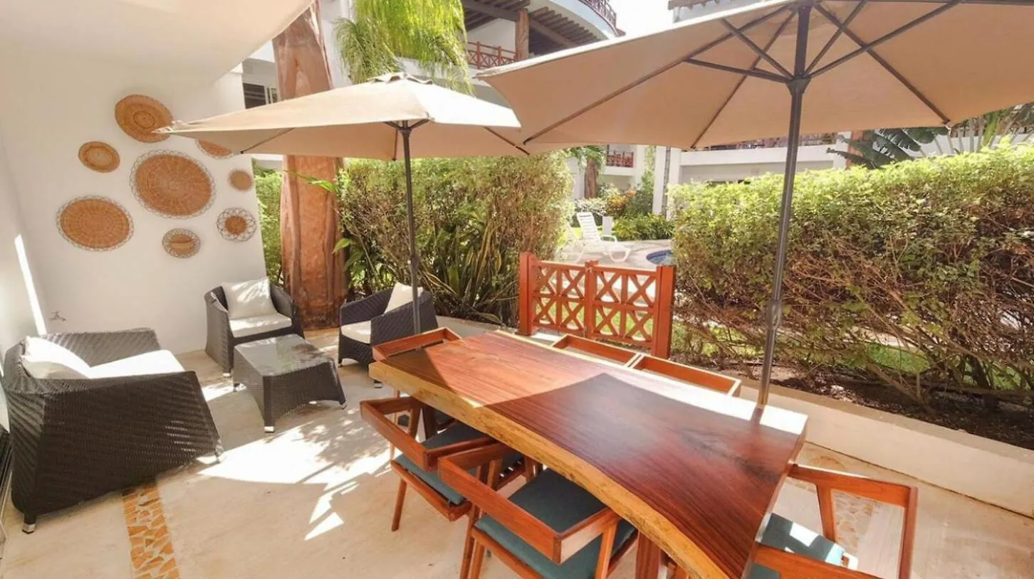 Apartamento Quadra Alea A Pasos De La Quinta Playa del Carmen