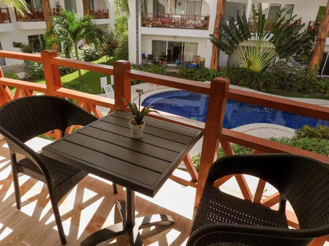 Apartamento Quadra Alea A Pasos De La Quinta Playa del Carmen