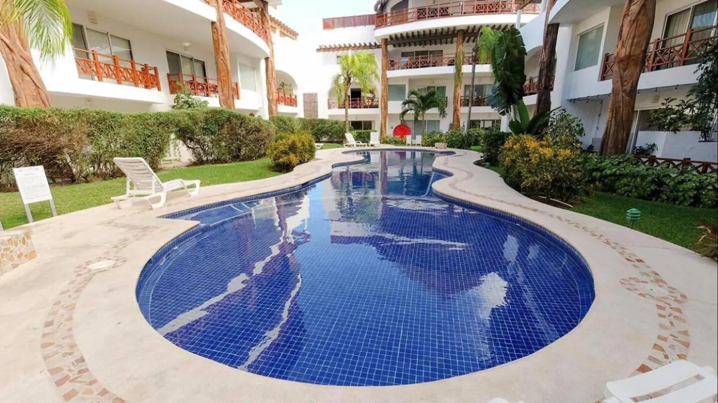 Apartamento Quadra Alea A Pasos De La Quinta Playa del Carmen