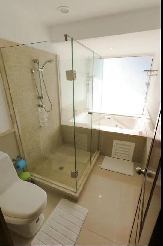 Apartamento Quadra Alea A Pasos De La Quinta Playa del Carmen México